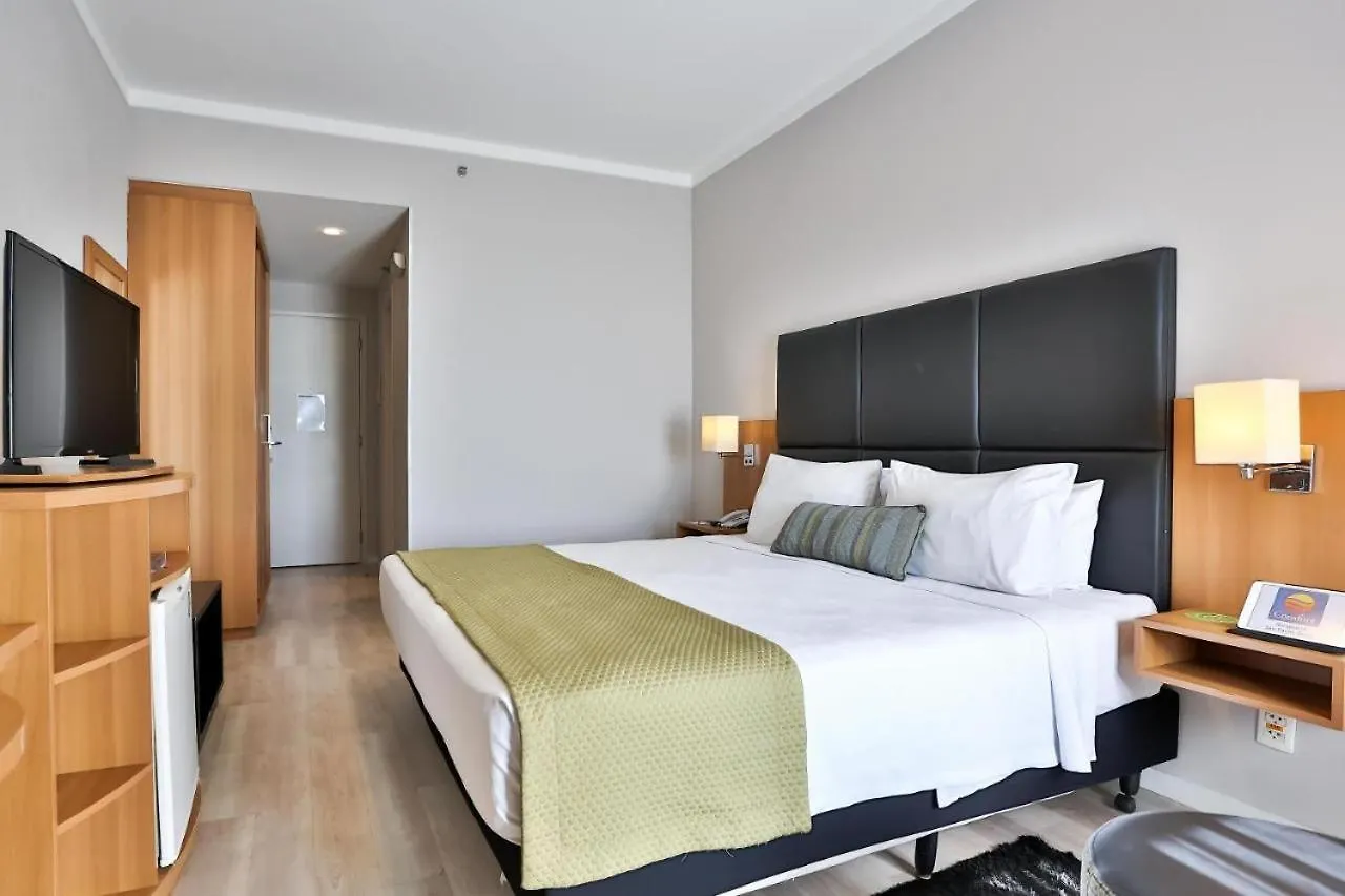 Flat Privativo Comfort Ibirapuera Sao Paulo 3*,  Brazil