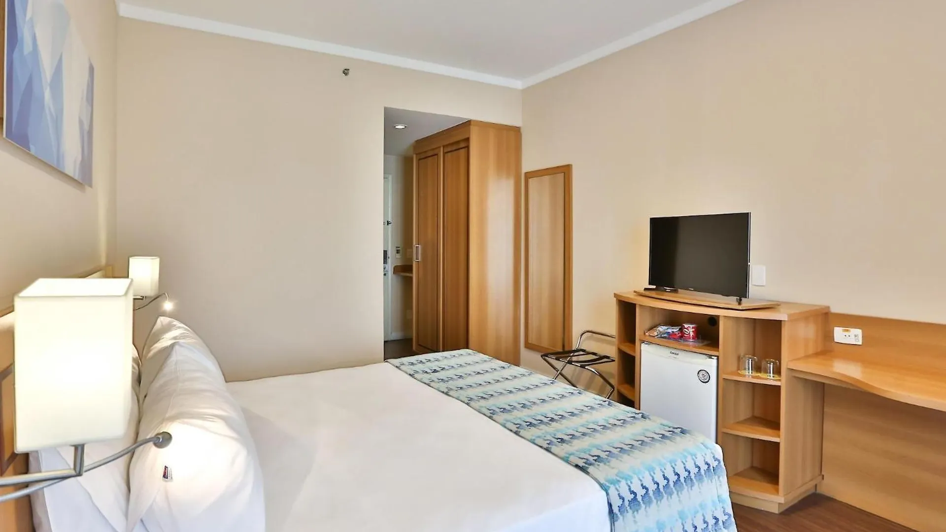 Hotel Flat Privativo Comfort Ibirapuera Sao Paulo