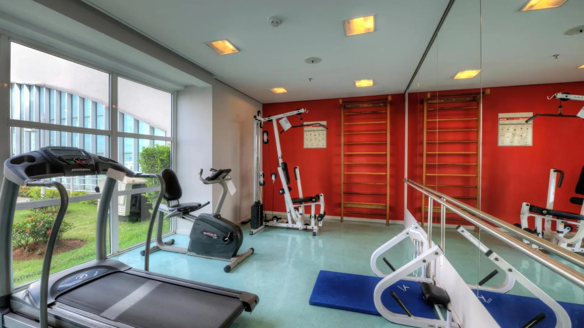 *** Hotel Flat Privativo Comfort Ibirapuera Sao Paulo Brazil