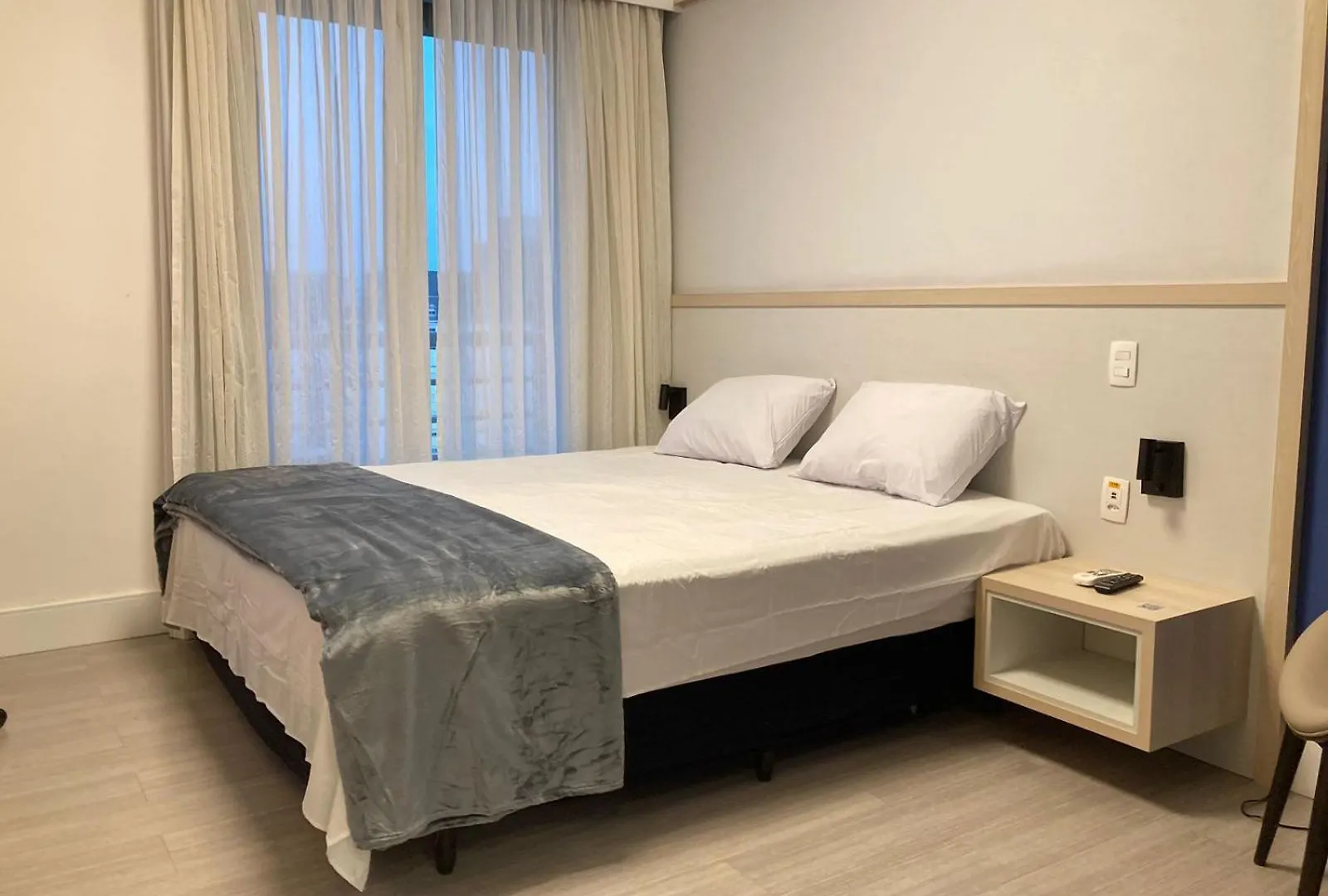 Flat Privativo Comfort Ibirapuera Sao Paulo Hotel