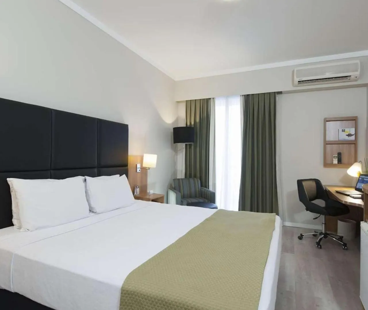 *** Hotel Flat Privativo Comfort Ibirapuera Sao Paulo Brazil