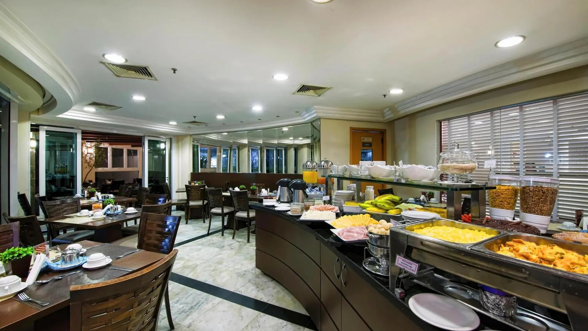 Hotel Flat Privativo Comfort Ibirapuera Sao Paulo