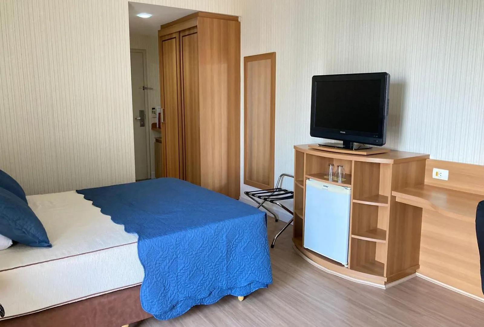 Flat Privativo Comfort Ibirapuera Sao Paulo 3*,