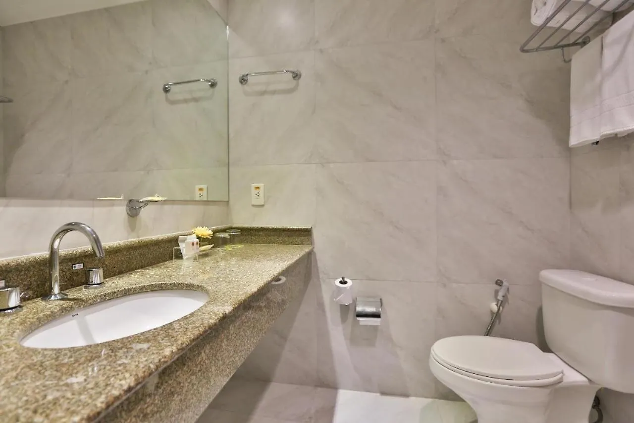 Flat Privativo Comfort Ibirapuera Sao Paulo Hotel