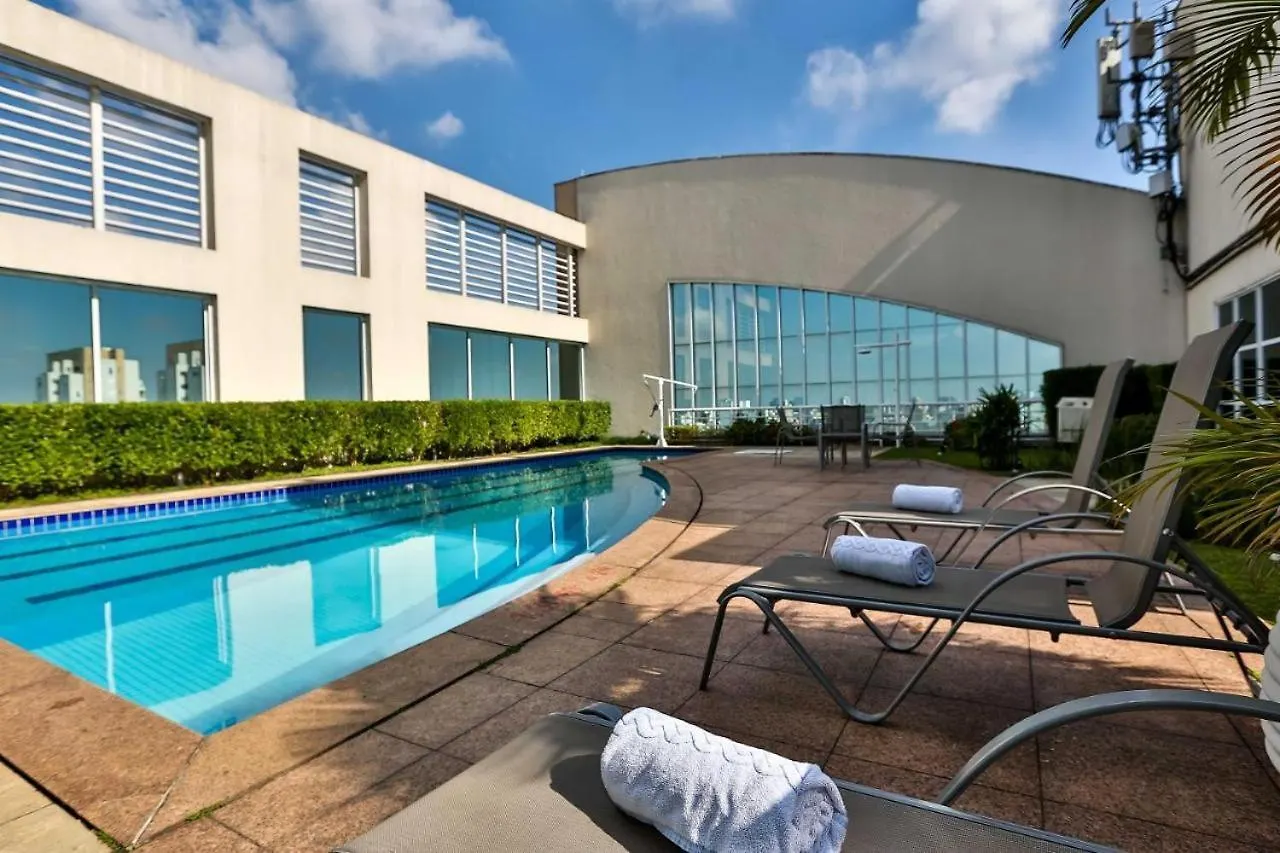 Flat Privativo Comfort Ibirapuera Sao Paulo